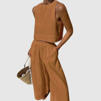 Erika™ | Completo casual due pezzi