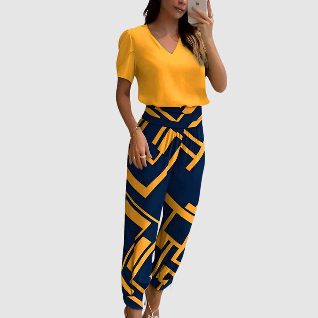 Maggie™ | Set elegante e alla moda