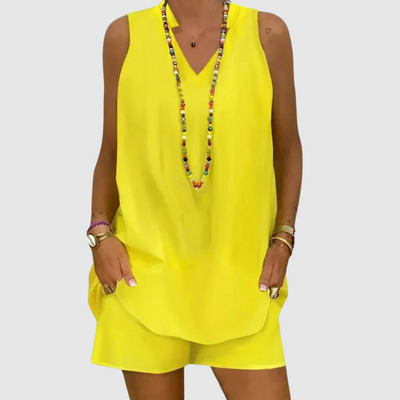 Makenna™ | Set estivo elegante