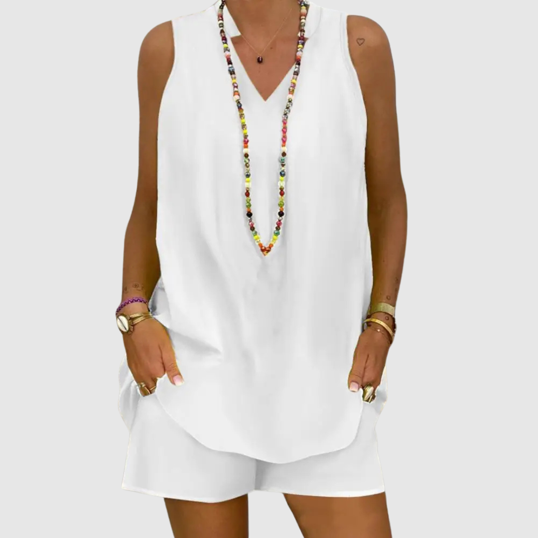 Makenna™ | Set estivo elegante