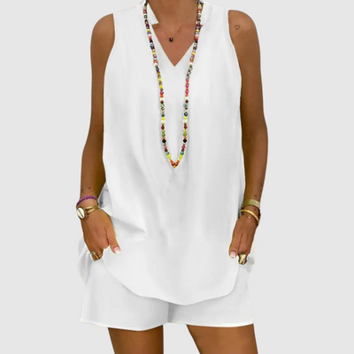 Makenna™ | Set estivo elegante