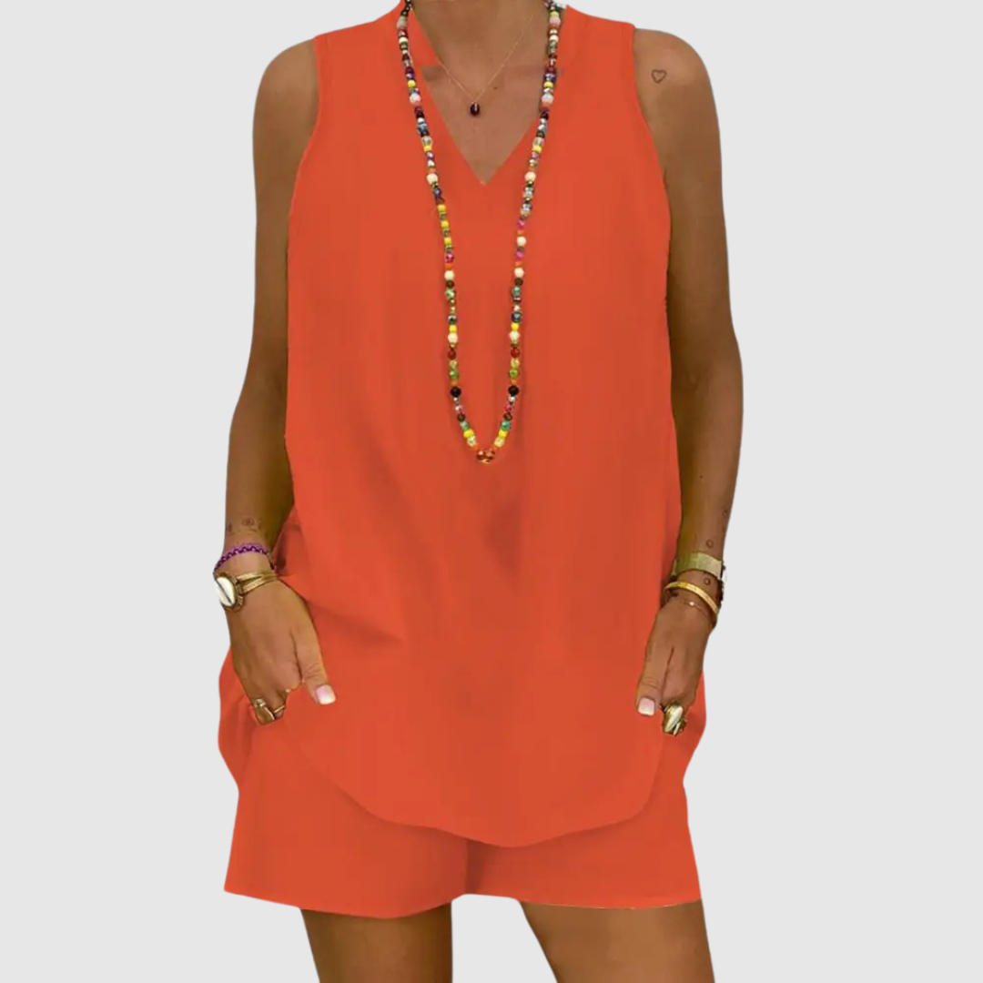 Makenna™ | Set estivo elegante