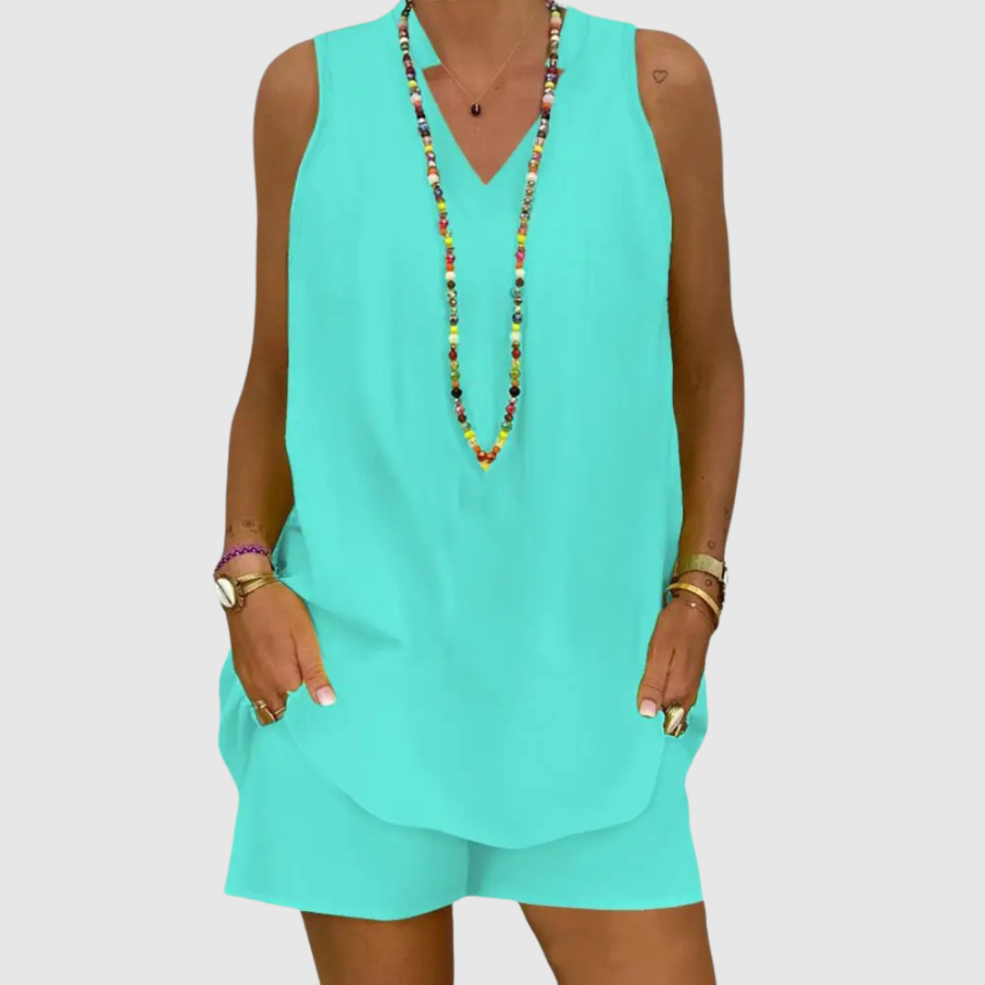 Makenna™ | Set estivo elegante