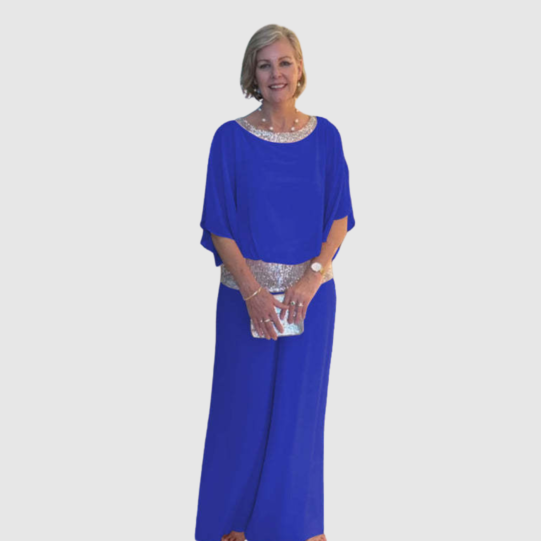 Larisa™ | Set elegante e raffinato