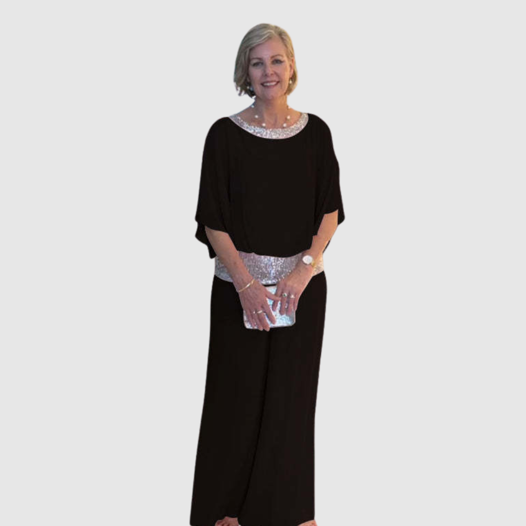 Larisa™ | Set elegante e raffinato