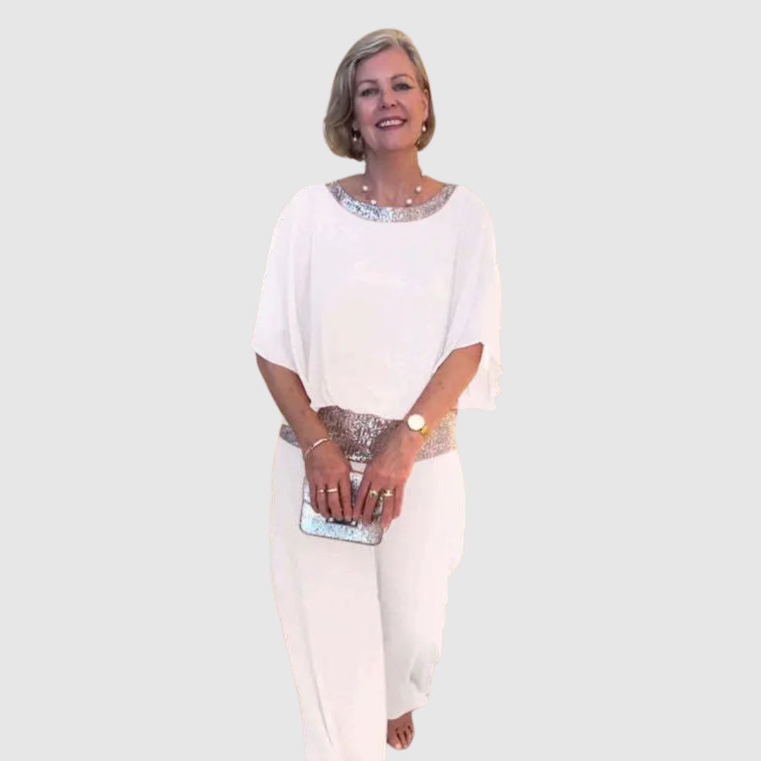 Larisa™ | Set elegante e raffinato