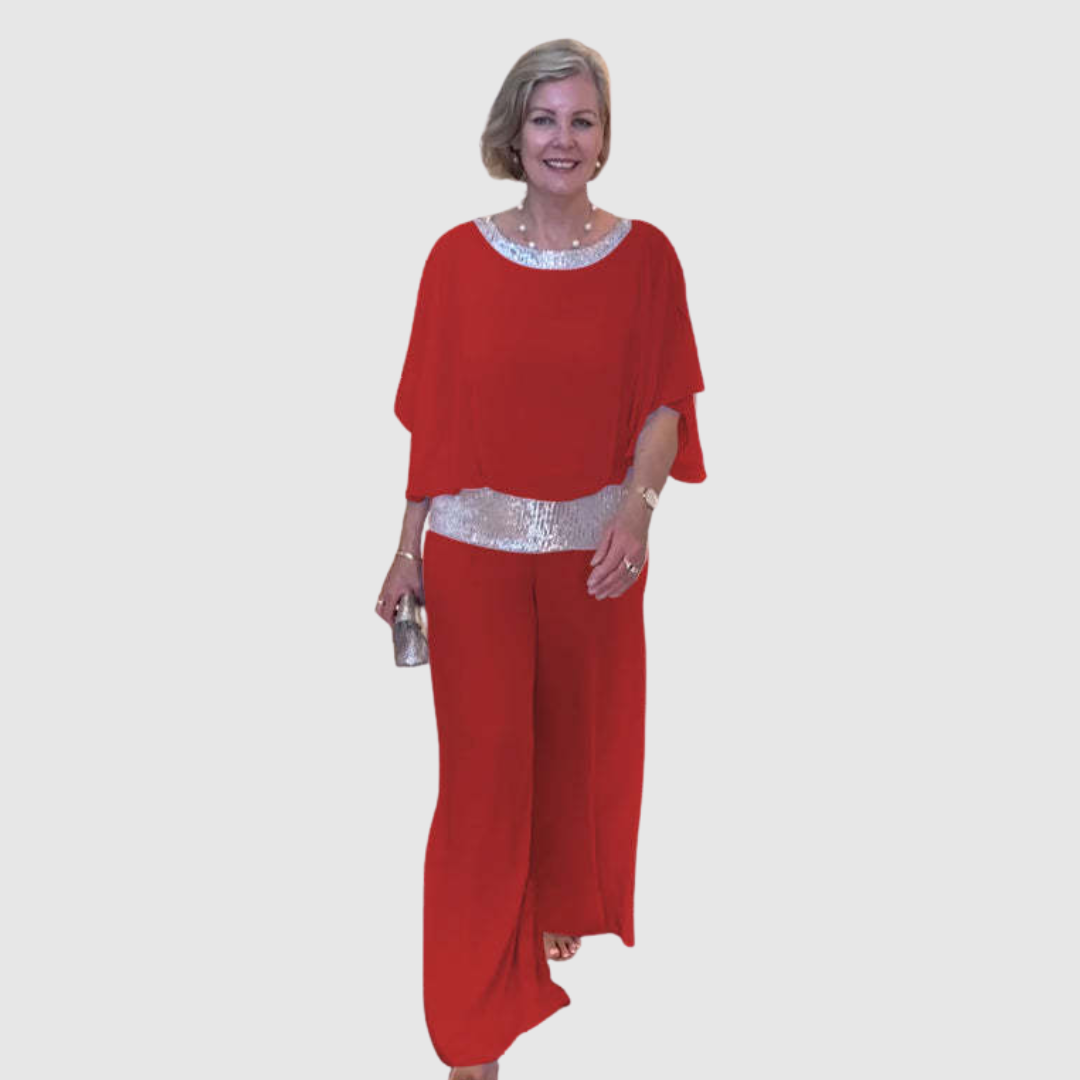 Larisa™ | Set elegante e raffinato