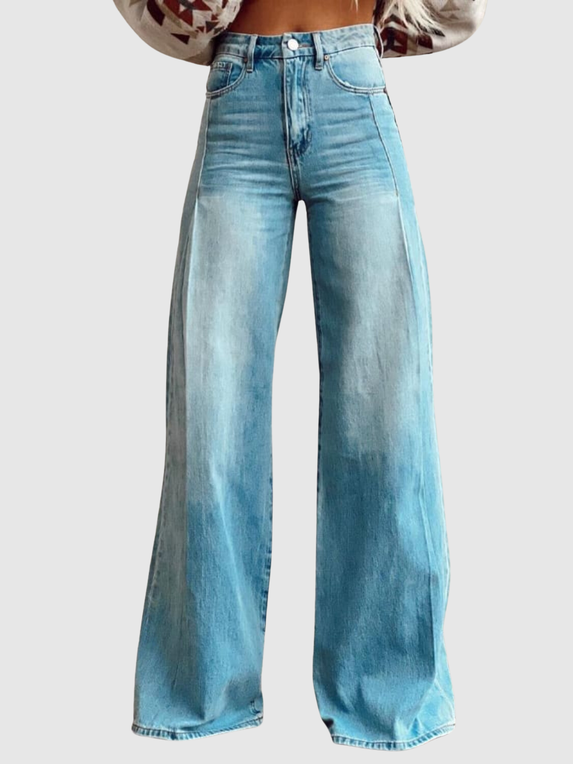 Susanna™ | Pantaloni a zampa di elefante