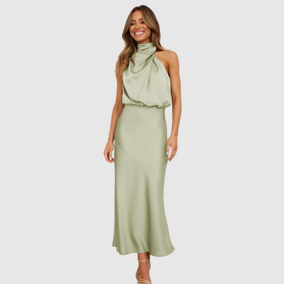 Maira™ | Abito lungo elegante