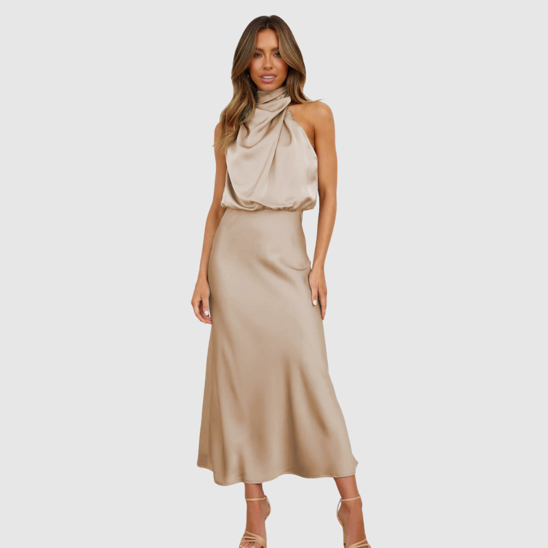 Maira™ | Abito lungo elegante