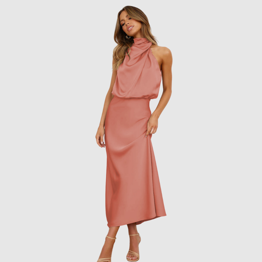 Maira™ | Abito lungo elegante