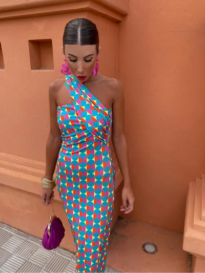 Tiziana™ | Elegante Vestito Lungo per Occasioni Speciali