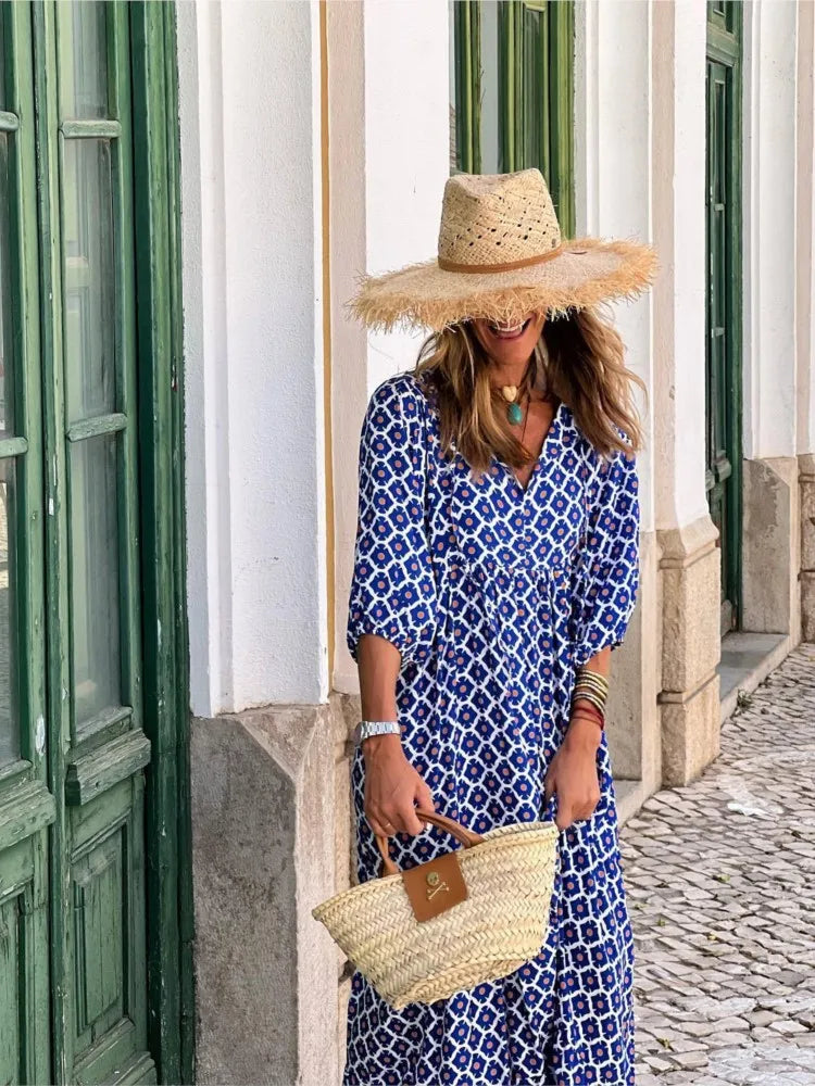 Marvella™ | Airy Summer Dress