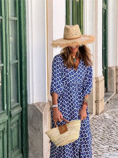 Marvella™ | Airy Summer Dress