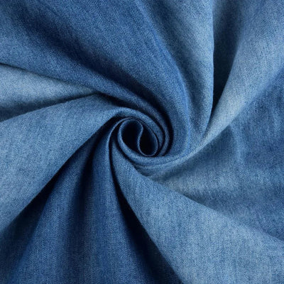 Sofia™ | Abito in Denim Senza Sforzo