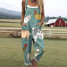 Fendy™ – Tuta Artistica