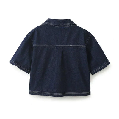 Sofia™ | Elegante Completo in Denim