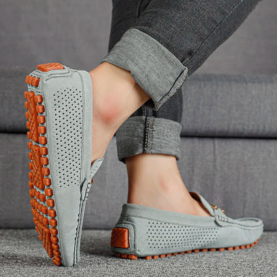 Giovanni™ | Eleganti Scarpe in Pelle Traspirante per un Comfort Assoluto