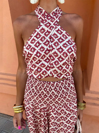 Raffaella™ | Elegante Abito a Spalle Scoperte per un Look Raffinato