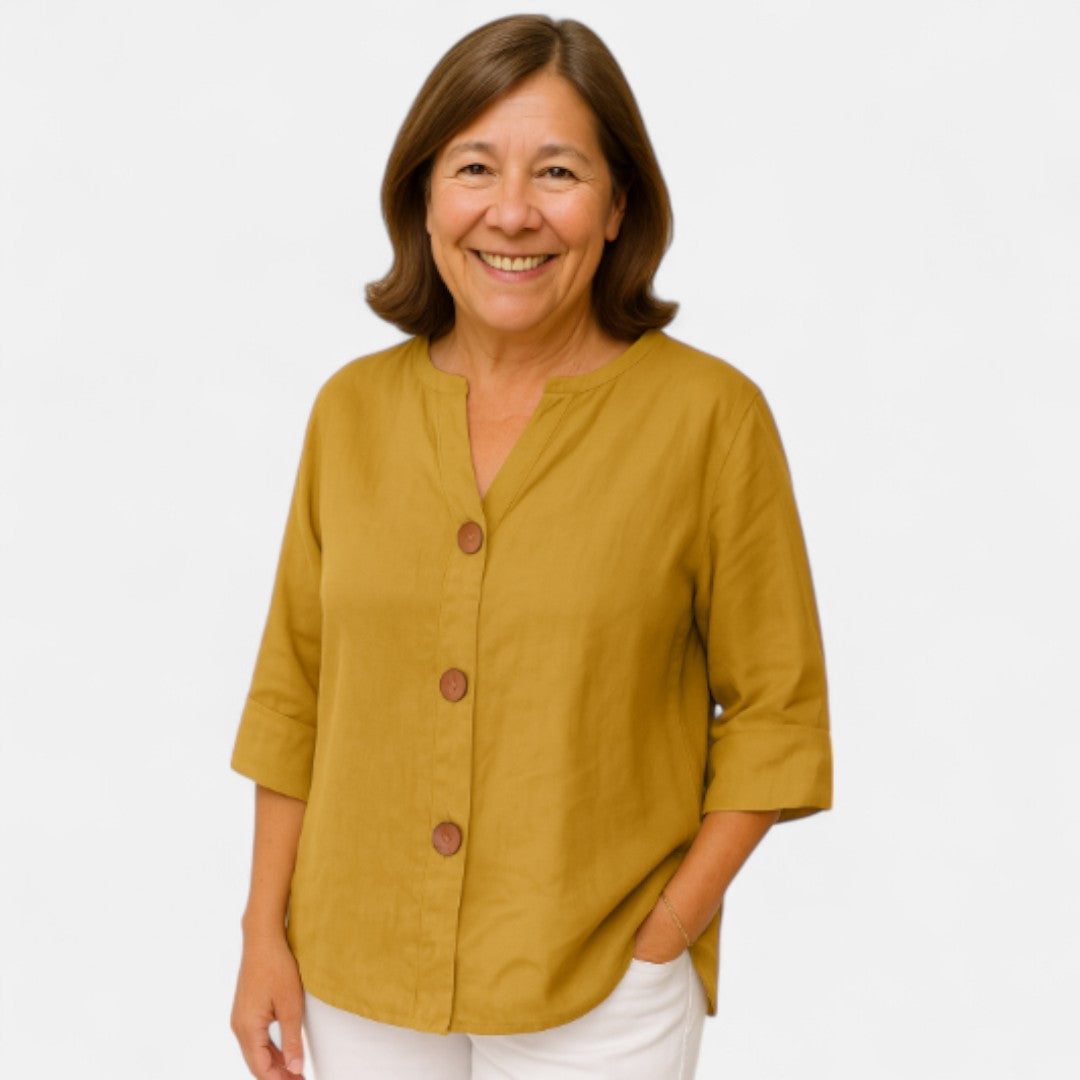 Vivienne | Blusa Comoda e Ampia