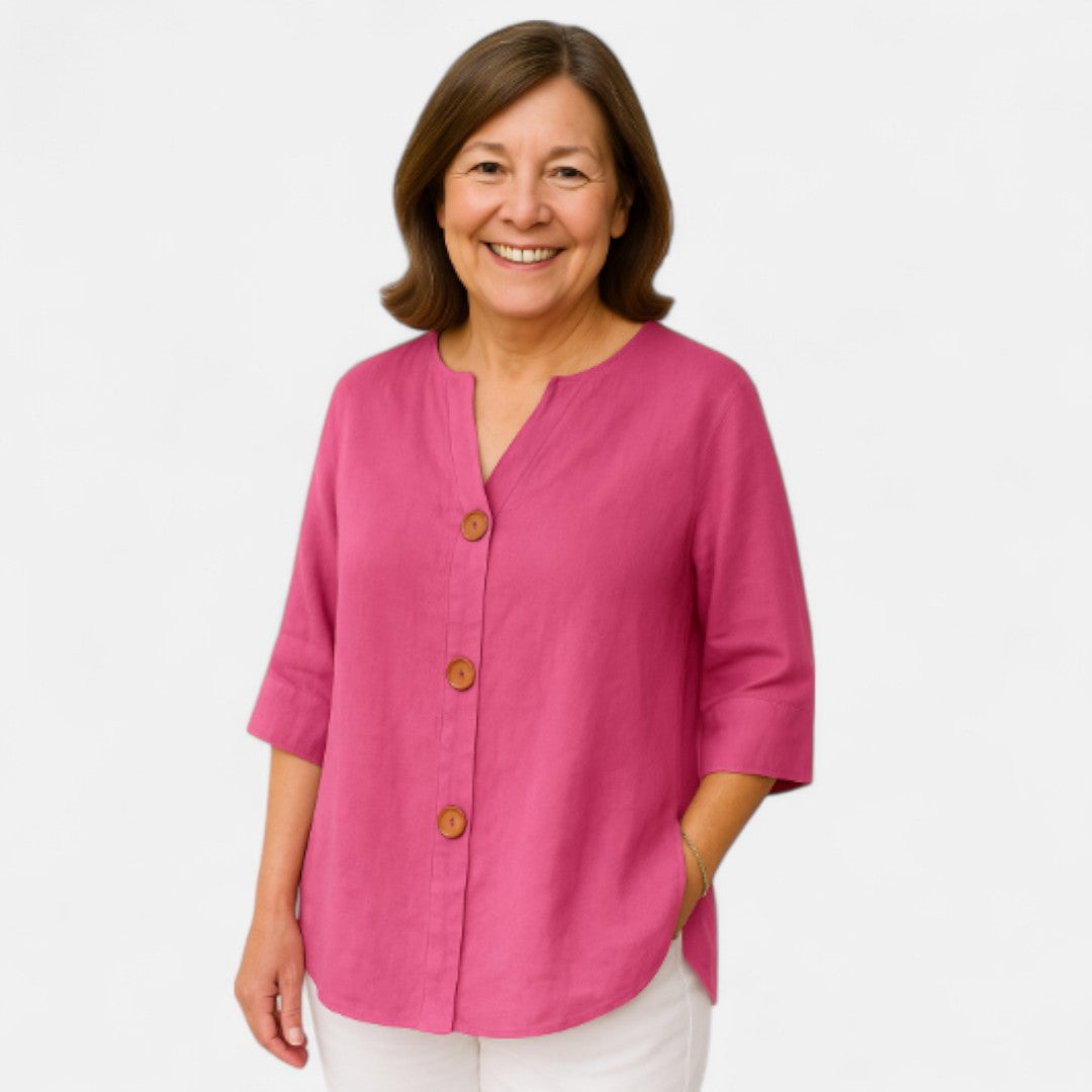 Vivienne | Blusa Comoda e Ampia