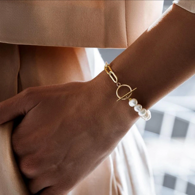 Set di perle d'acqua dolce Marie-Caley