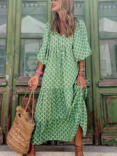 Marvella™ | Airy Summer Dress