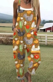 Fendy™ – Tuta Artistica