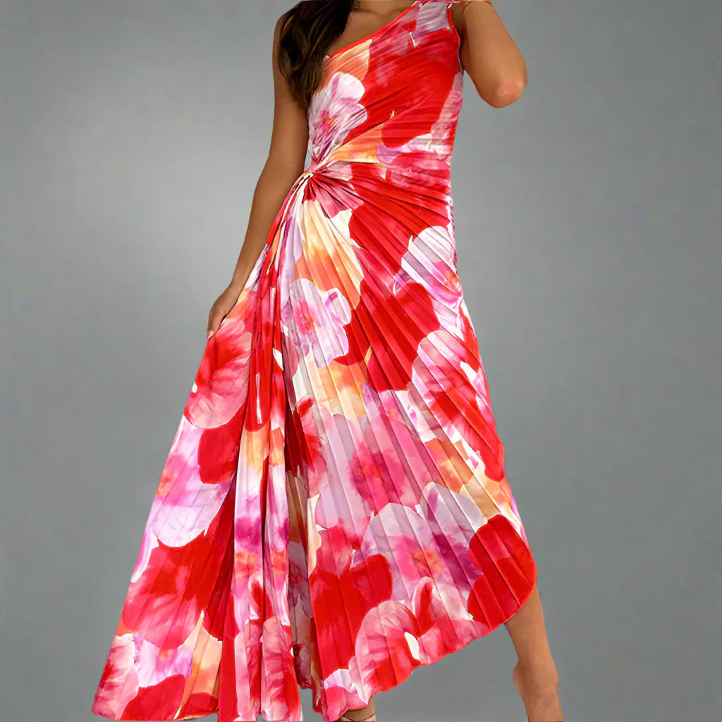 Herita™ | Abito Estivo floreale