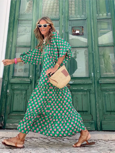 Marvella™ | Airy Summer Dress