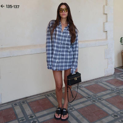 Tara | Borsa lavorata a maglia