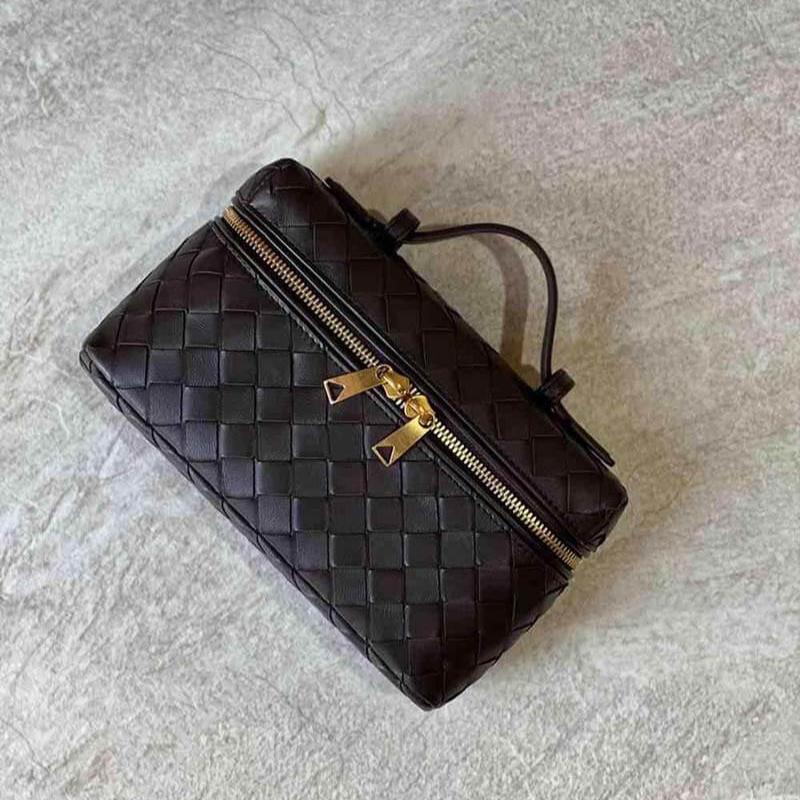 Tara | Borsa lavorata a maglia