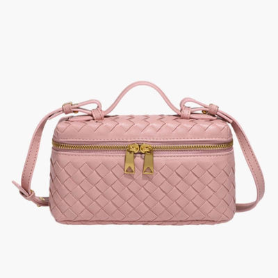 Tara | Borsa lavorata a maglia