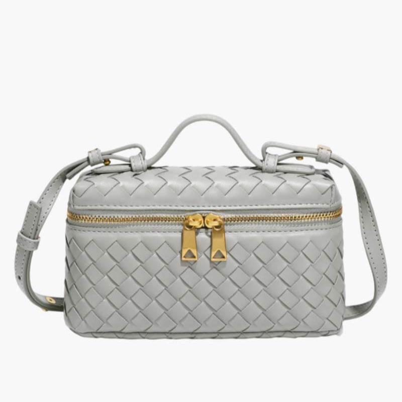 Tara | Borsa lavorata a maglia