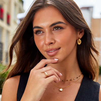 Hope - Anello a strati unico