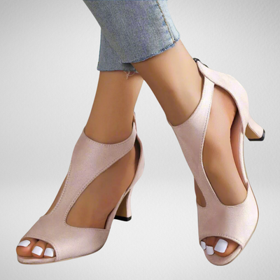 Avava™ | Sandali Eleganti e Comodi con Tacco per Ogni Occasione