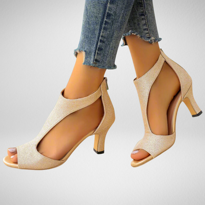 Avava™ | Sandali Eleganti e Comodi con Tacco per Ogni Occasione