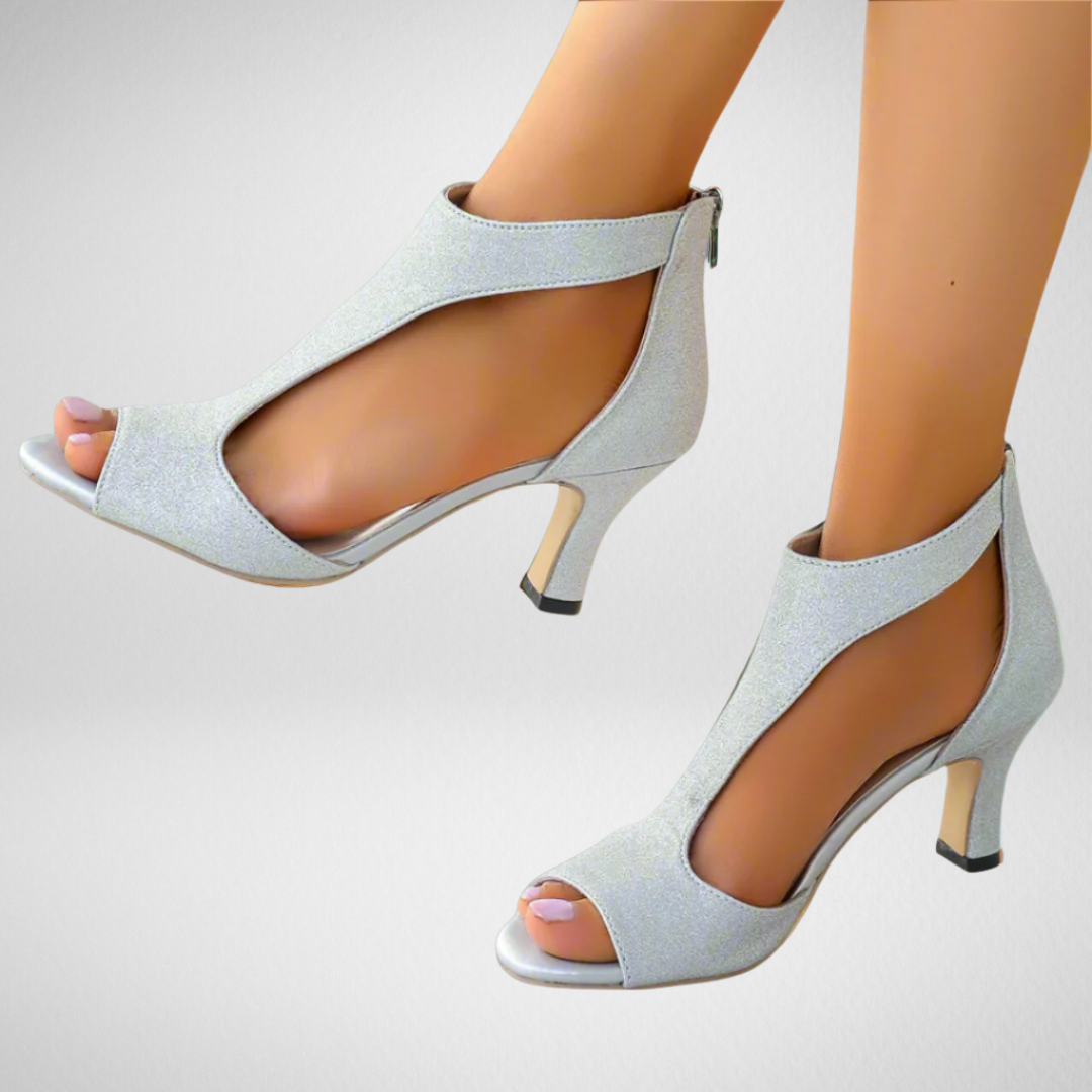 Avava™ | Sandali Eleganti e Comodi con Tacco per Ogni Occasione