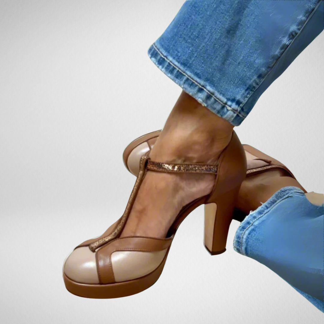 Niara™ | Scarpe con tacco eleganti e comode per ogni occasione