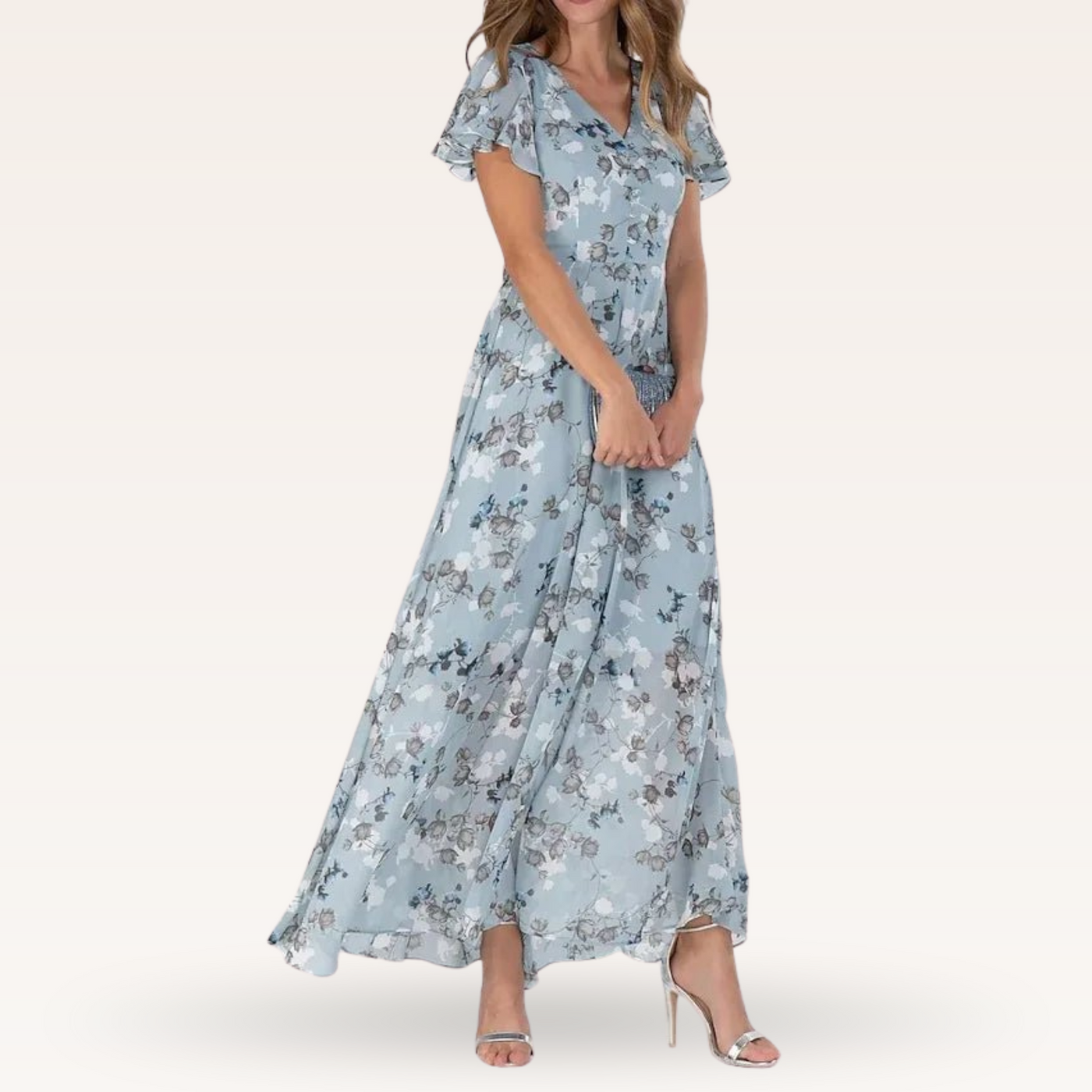 Olyssia™ | Flattering Glamorous Dress