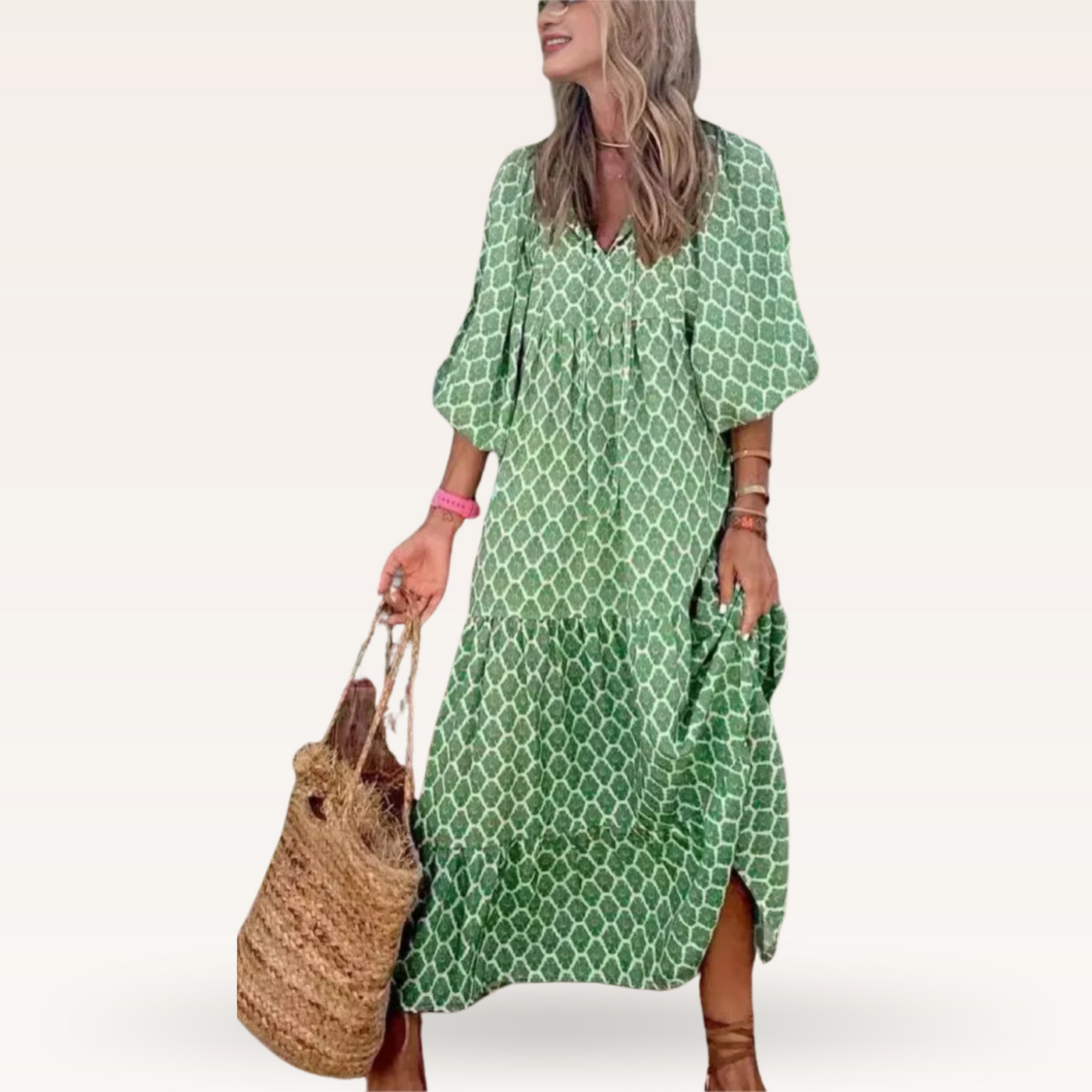 Marvella™ | Airy Summer Dress