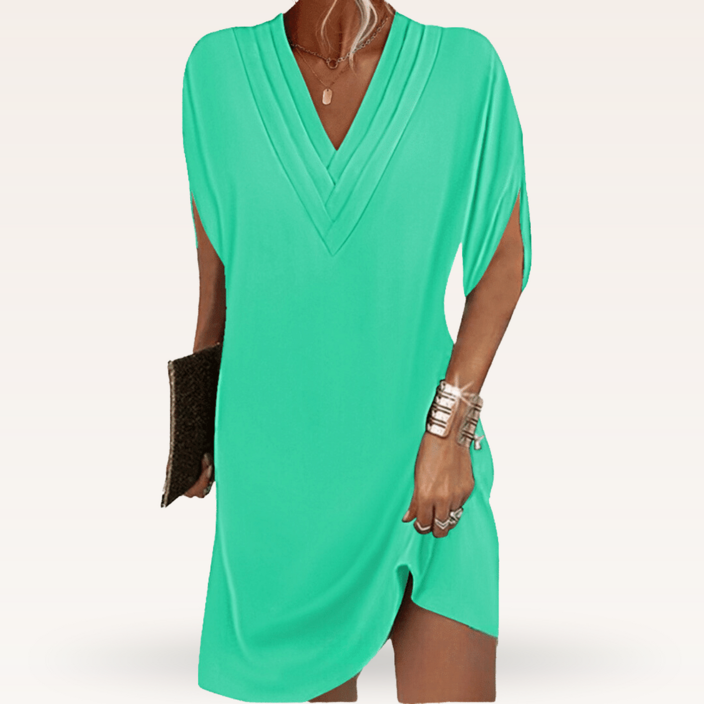 Zarinna™ | Flattering Summer Dress