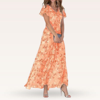 Olyssia™ | Flattering Glamorous Dress