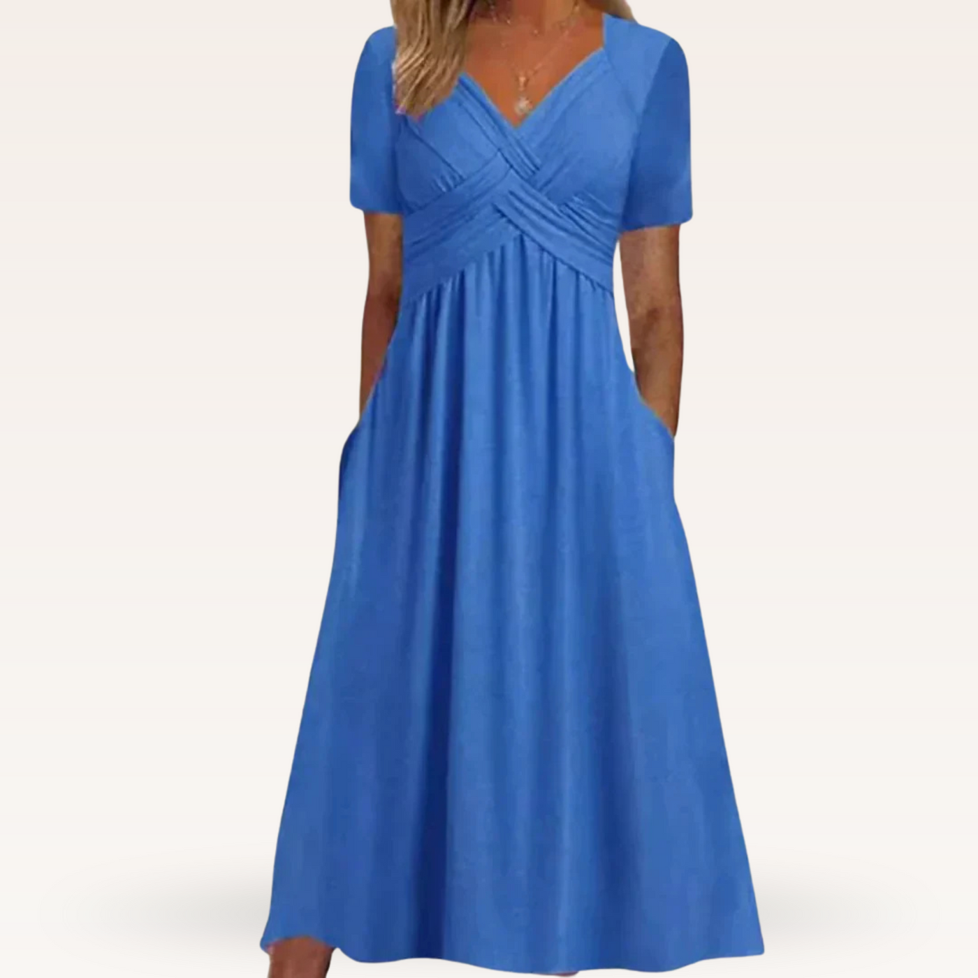 Anitra™ | Flattering Evening Dress