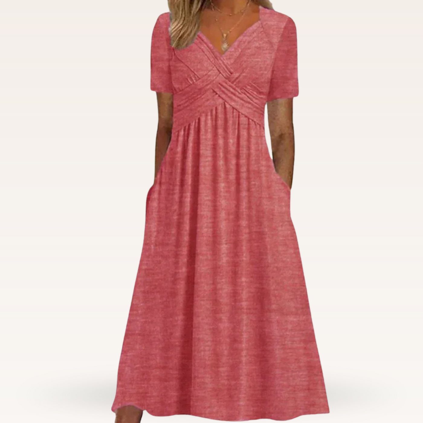 Anitra™ | Flattering Evening Dress