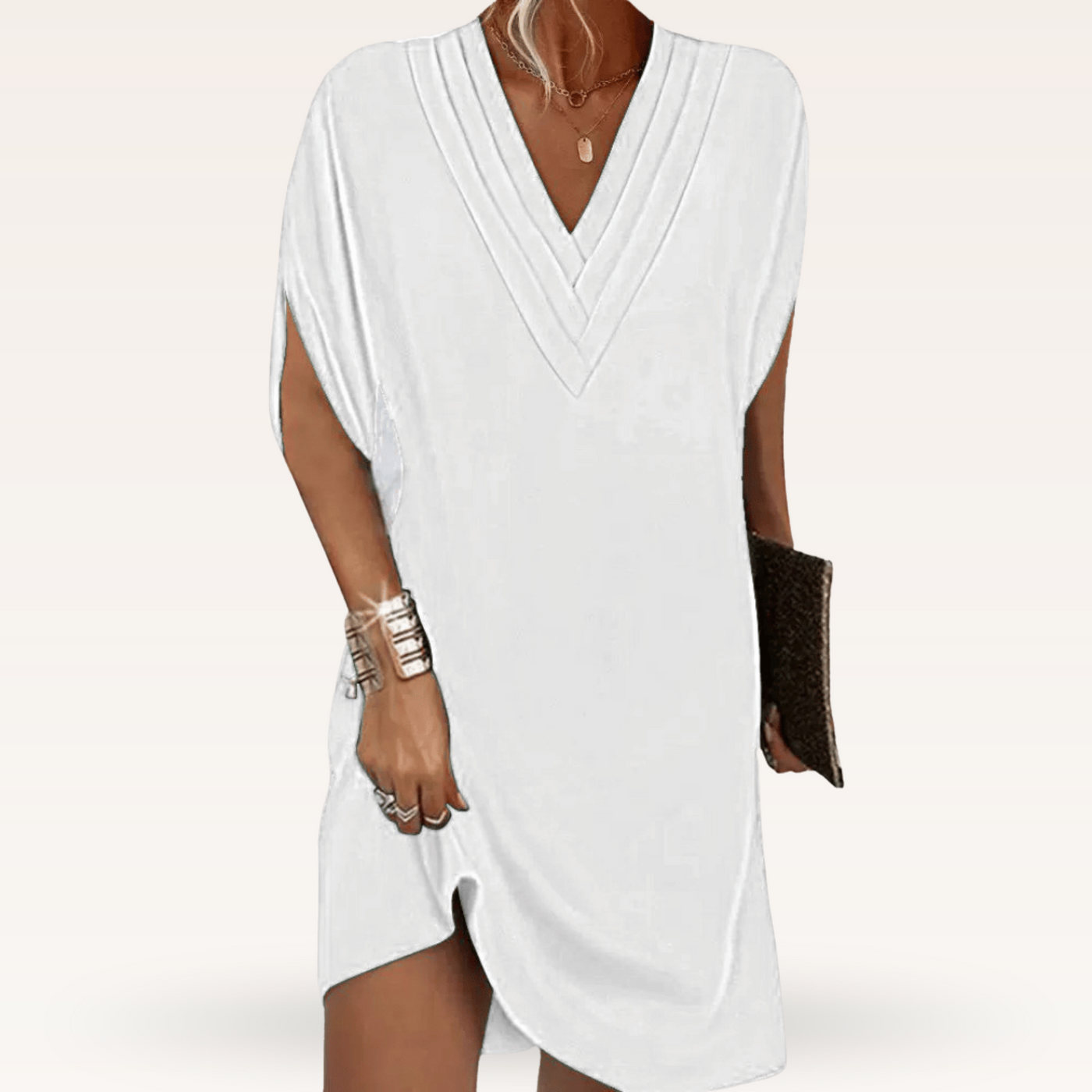 Zarinna™ | Flattering Summer Dress