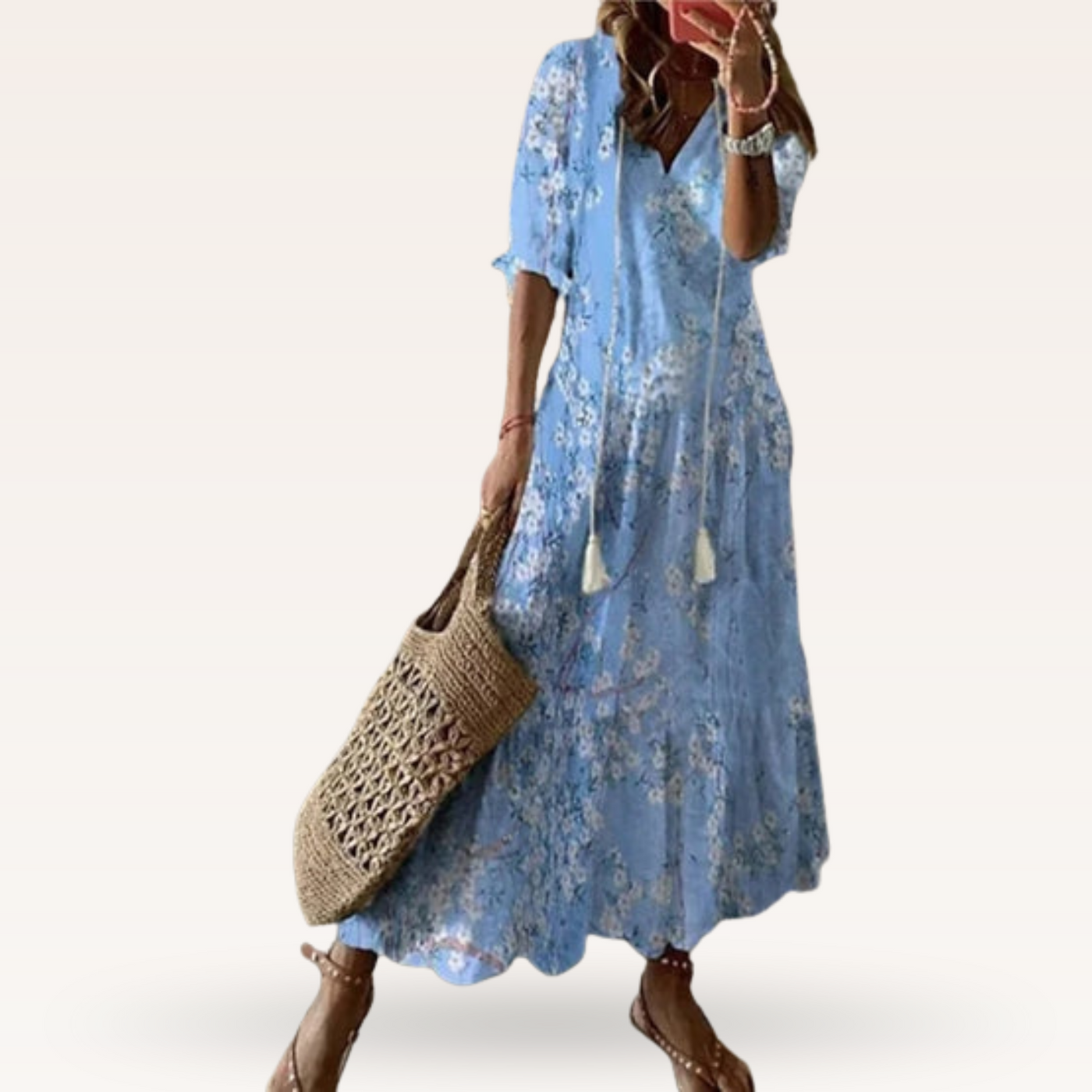 Soniva™ | Boho Summer Dress
