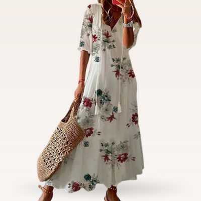 Soniva™ | Boho Summer Dress