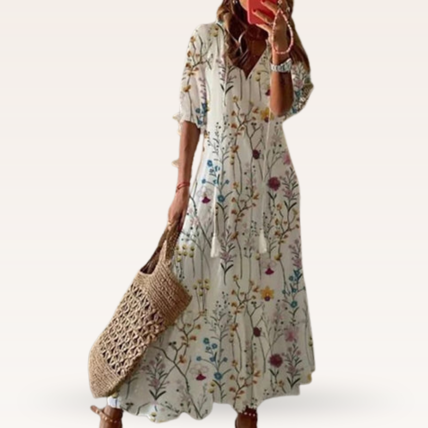 Soniva™ | Boho Summer Dress