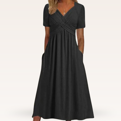 Anitra™ | Flattering Evening Dress